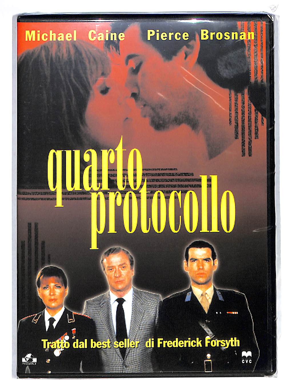 EBOND Quarto protocollo DVD DB770634