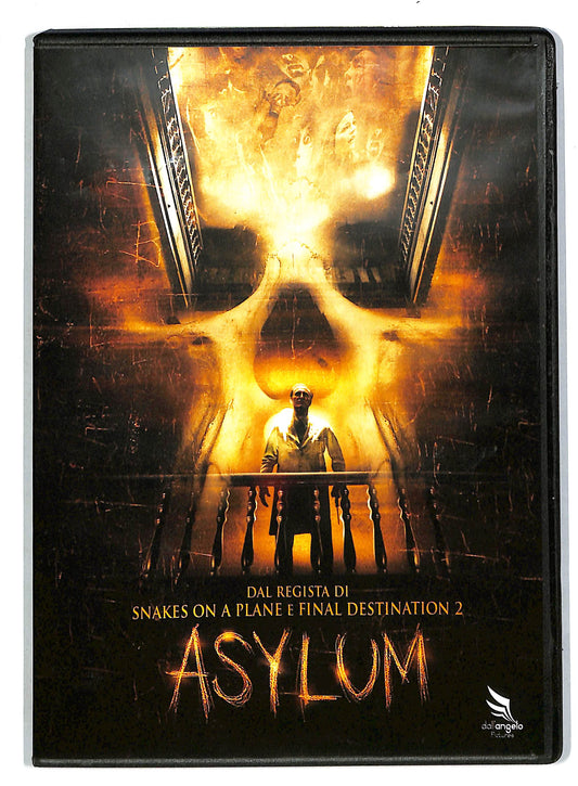 EBOND Asylum DVD DB770635