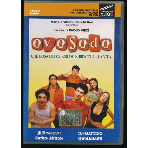EBOND Ovosodo Editoriale DVD DB770652