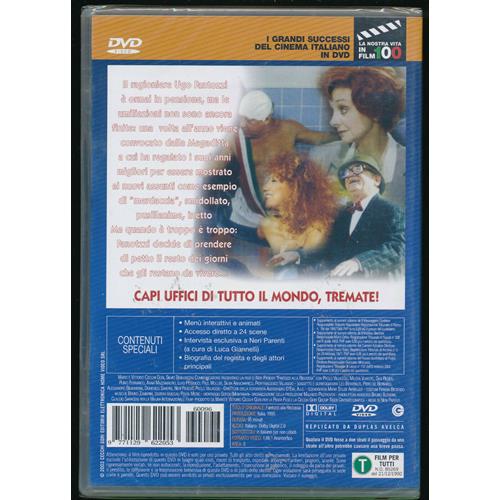 EBOND Fantozzi Alla Riscossa  Editoriale DVD DB770654