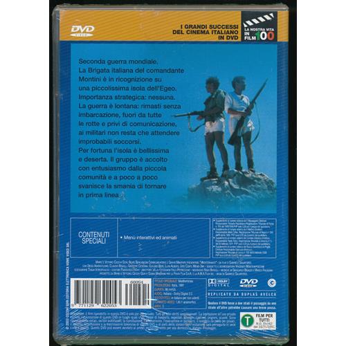 EBOND Mediterraneo Editoriale DVD DB770656