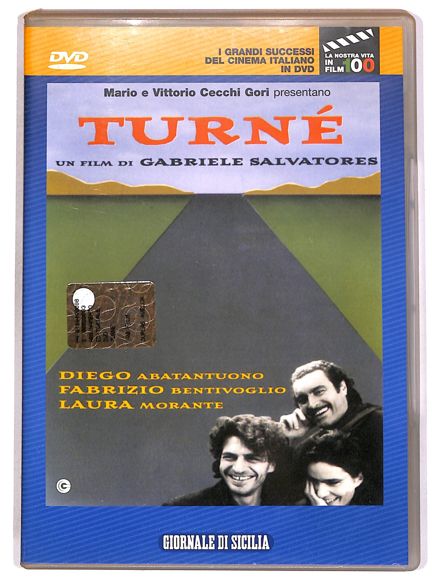 EBOND Turne EDITORIALE DVD DB770657