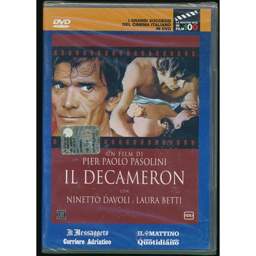 EBOND Il Decameron Editoriale DVD DB770664