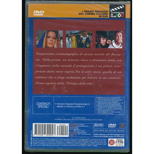 EBOND Il Decameron Editoriale DVD DB770664