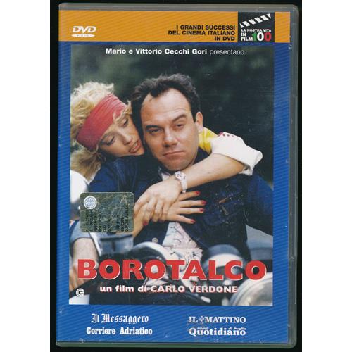 EBOND Borotalco Editoriale DVD DB770666