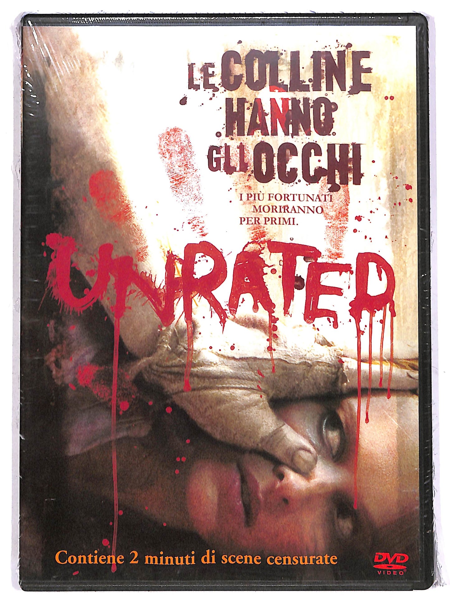 EBOND Le colline hanno gli occhi (Unrated) DVD DB770808