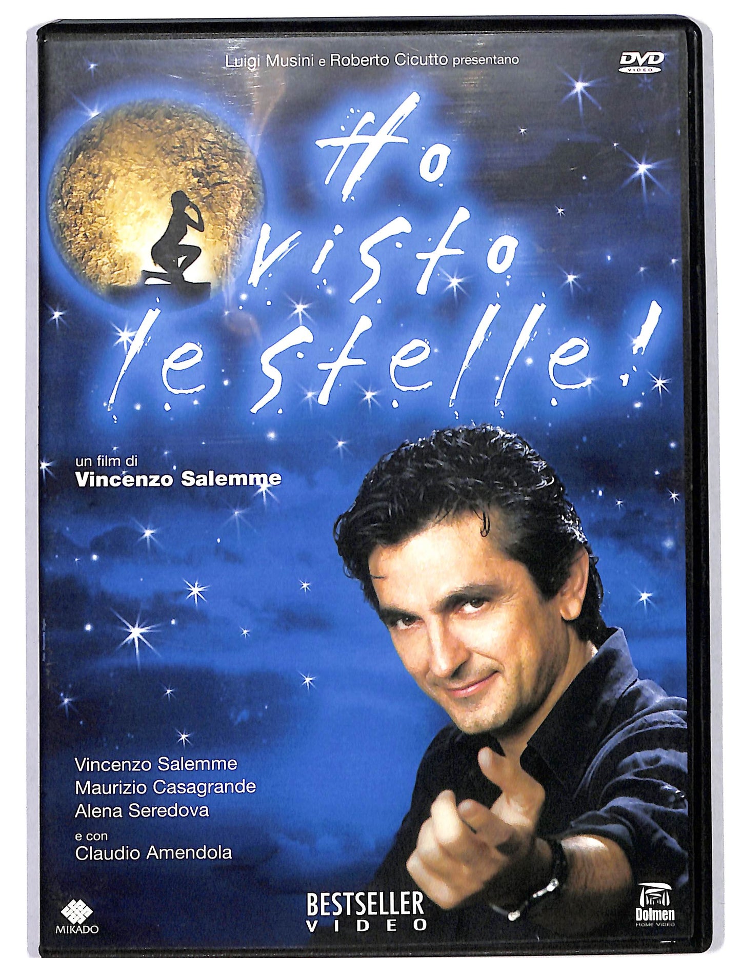 EBOND Ho visto le stelle! DVD DB770816