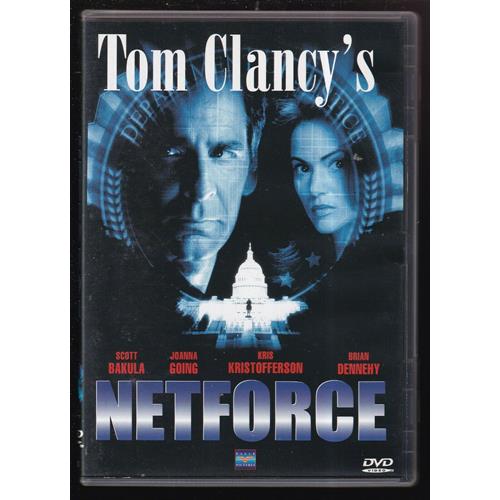 EBOND Netforce Di Robert Lieberman DVD DB770818