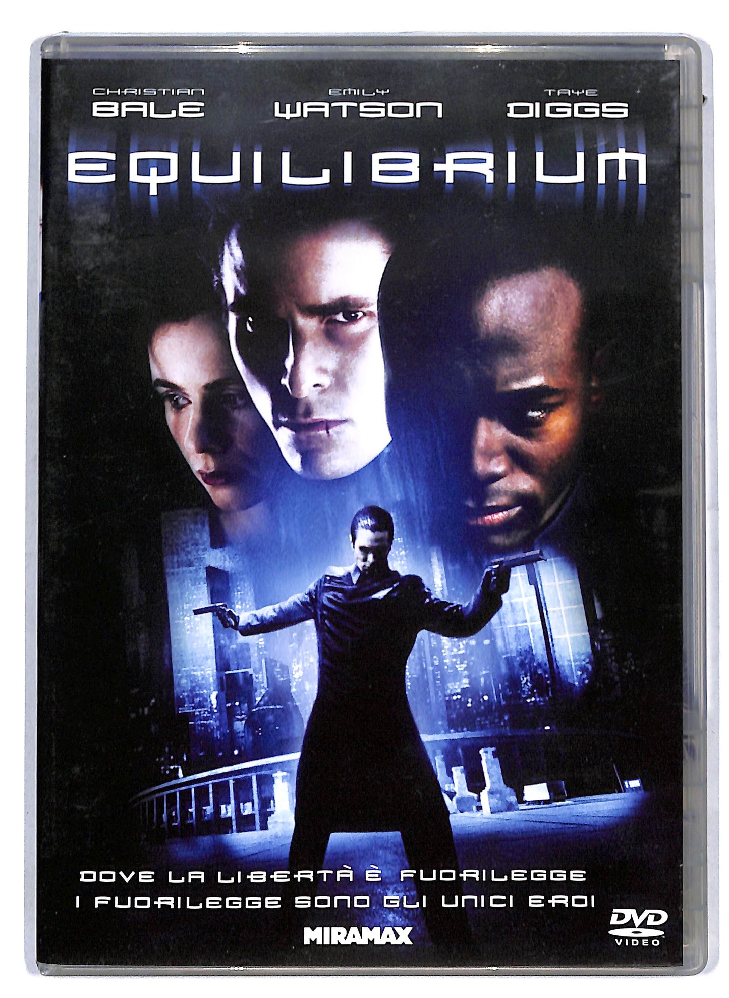 EBOND Equilibrium DVD DB770821
