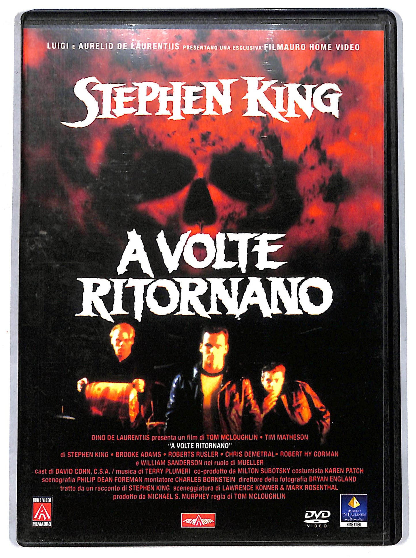 EBOND a volte ritornano DVD DB770822