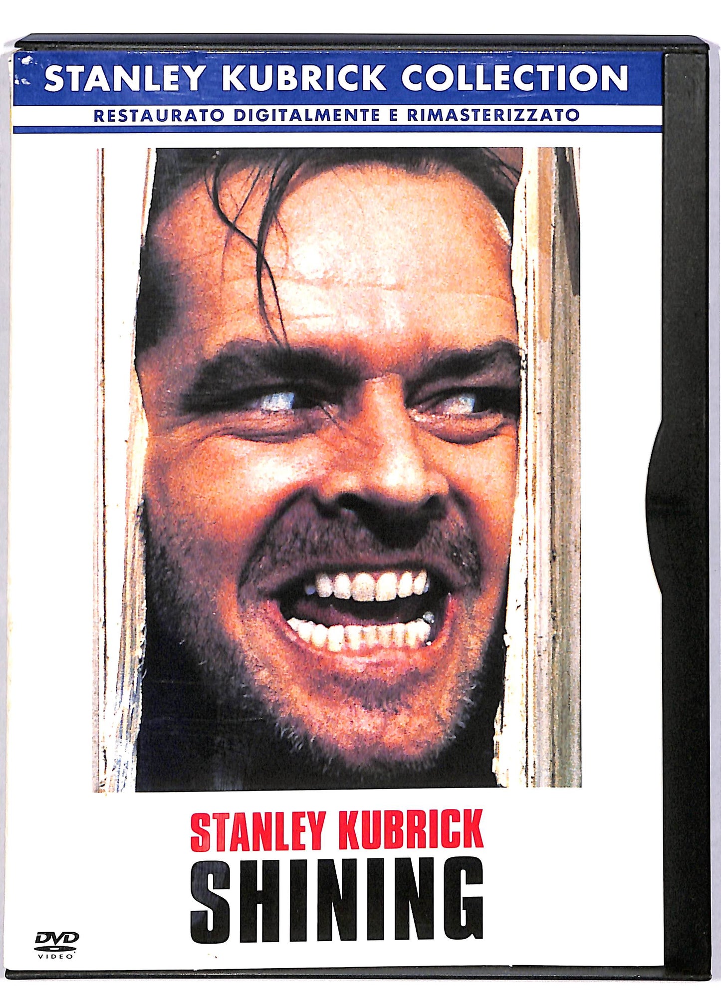 EBOND Shining snapper DVD DB770824
