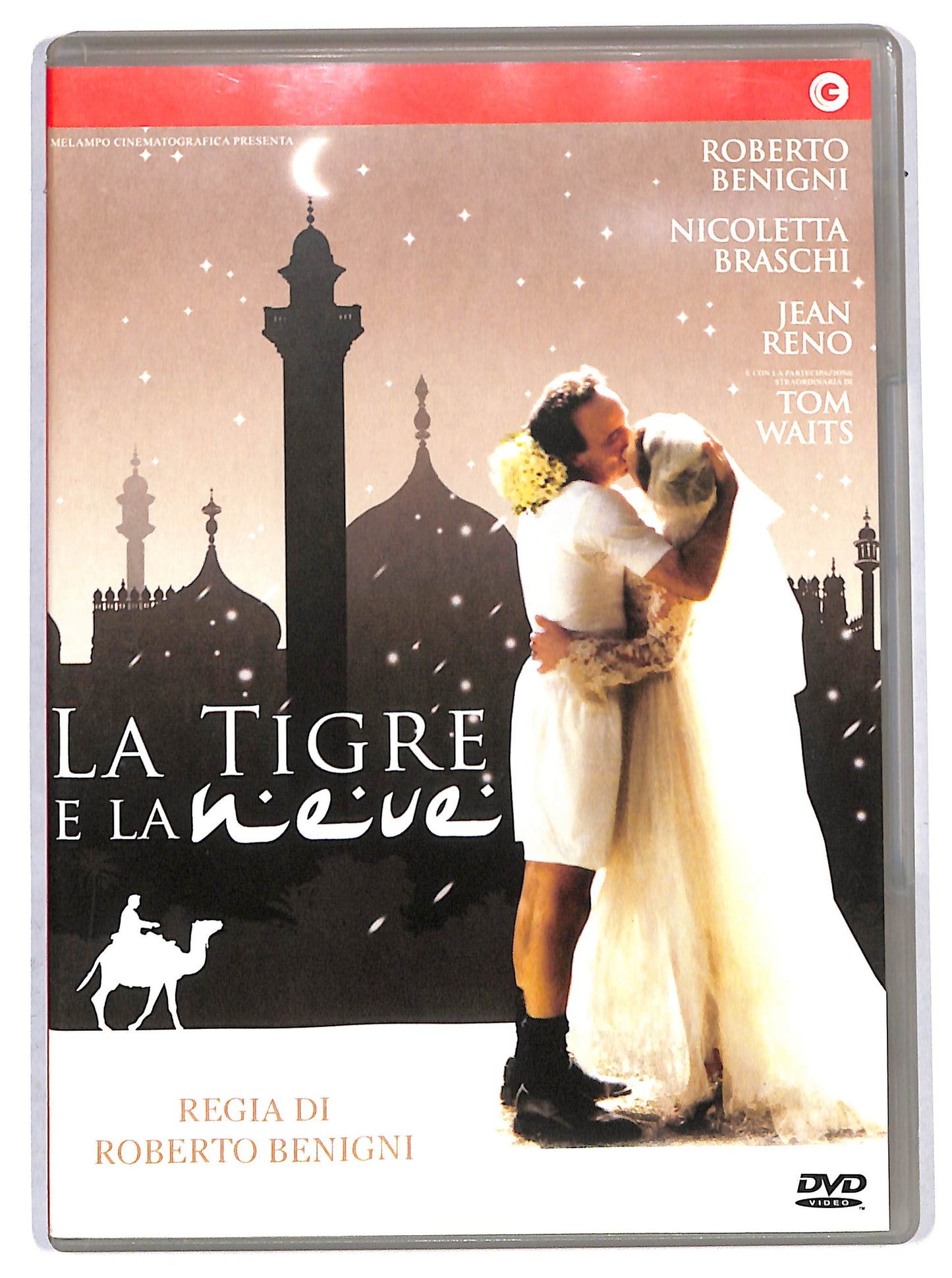 EBOND la tigre e la neve NOLEGGIO DVD DB770827