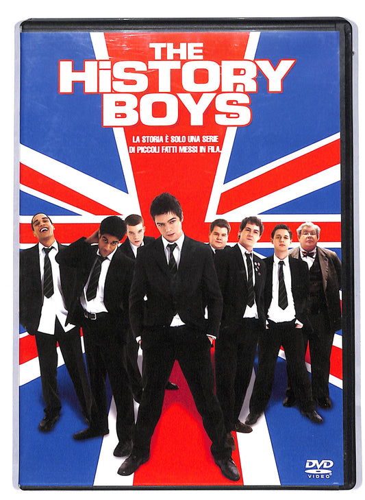 EBOND The History Boys DVD DB770829