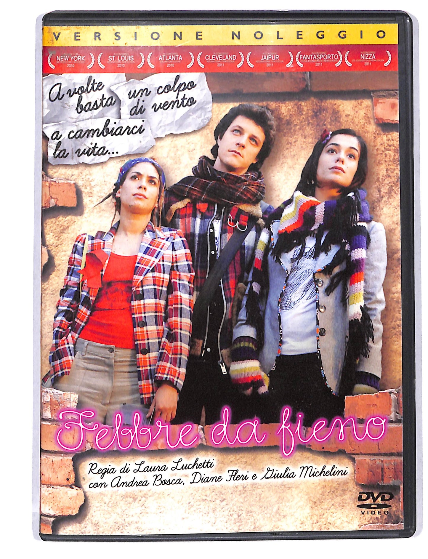 EBOND Febbre da fieno NOLEGGIO DVD DB770830