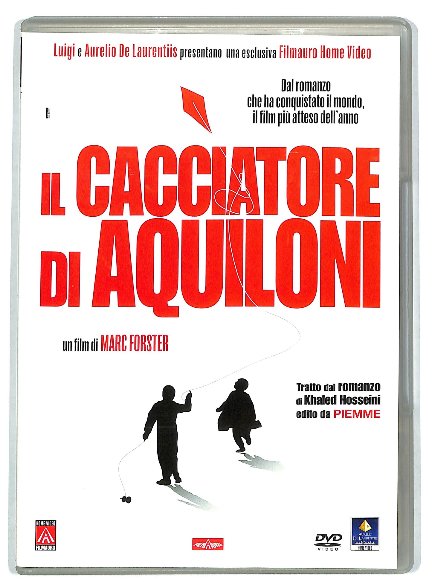 EBOND Il cacciatore di aquiloni NOLEGGIO DVD DB770831