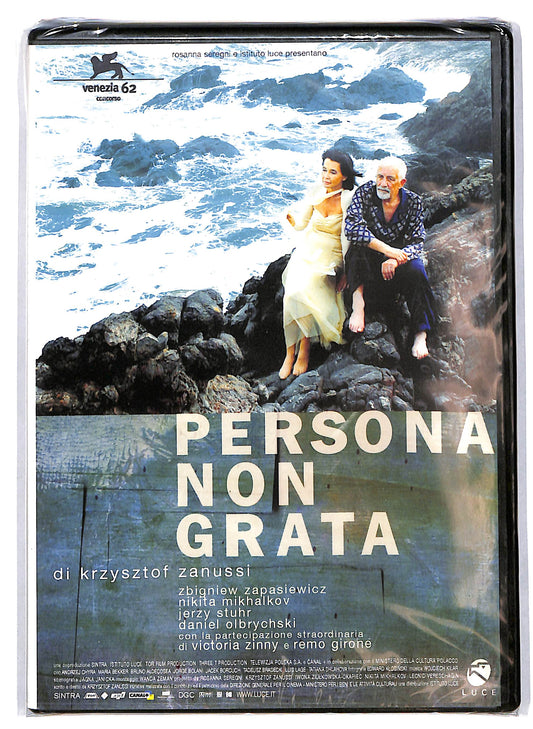 EBOND Persona non grata (film 2005) DVD DB770838
