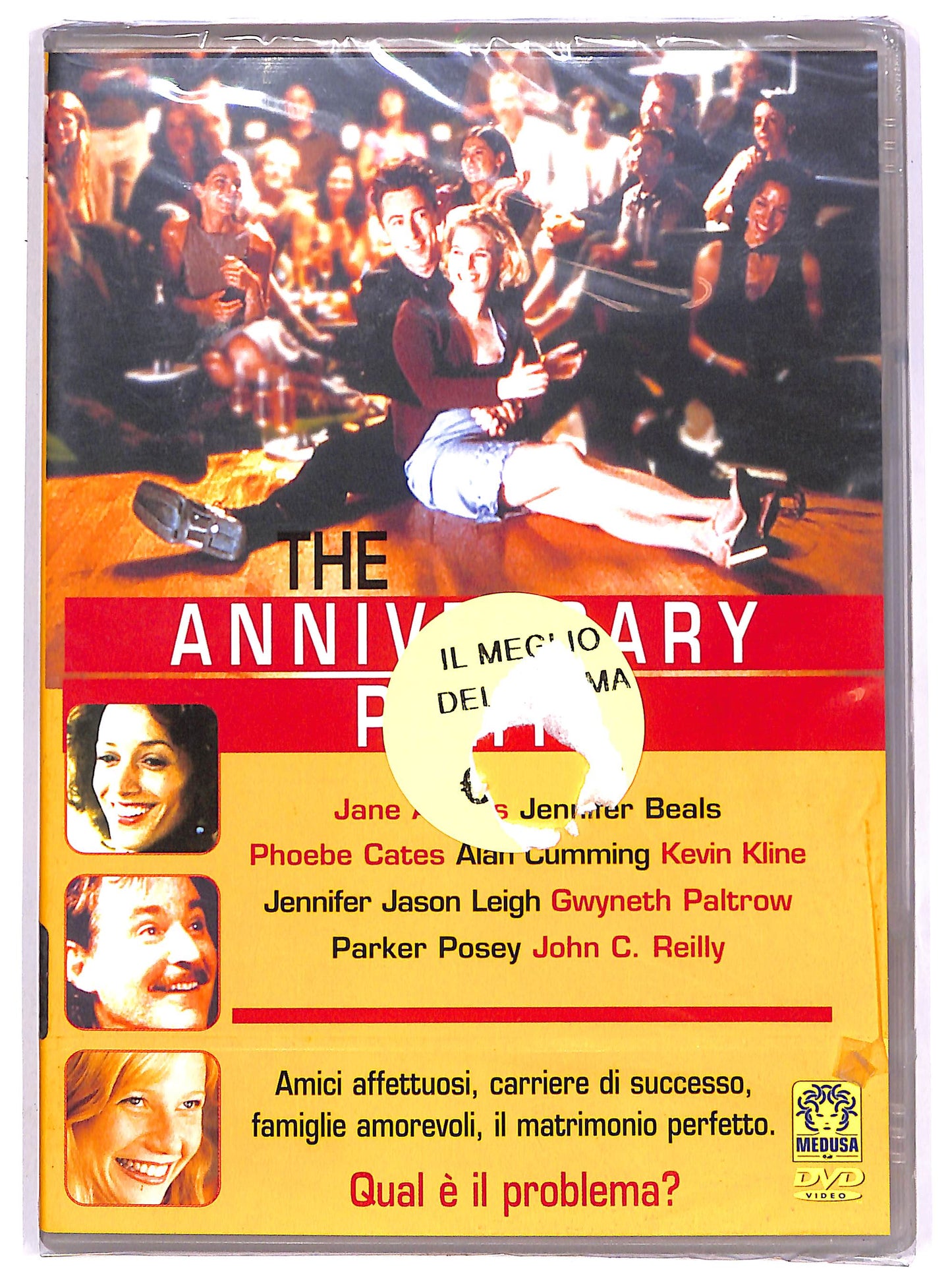 EBOND The Anniversary Party DVD DB770845