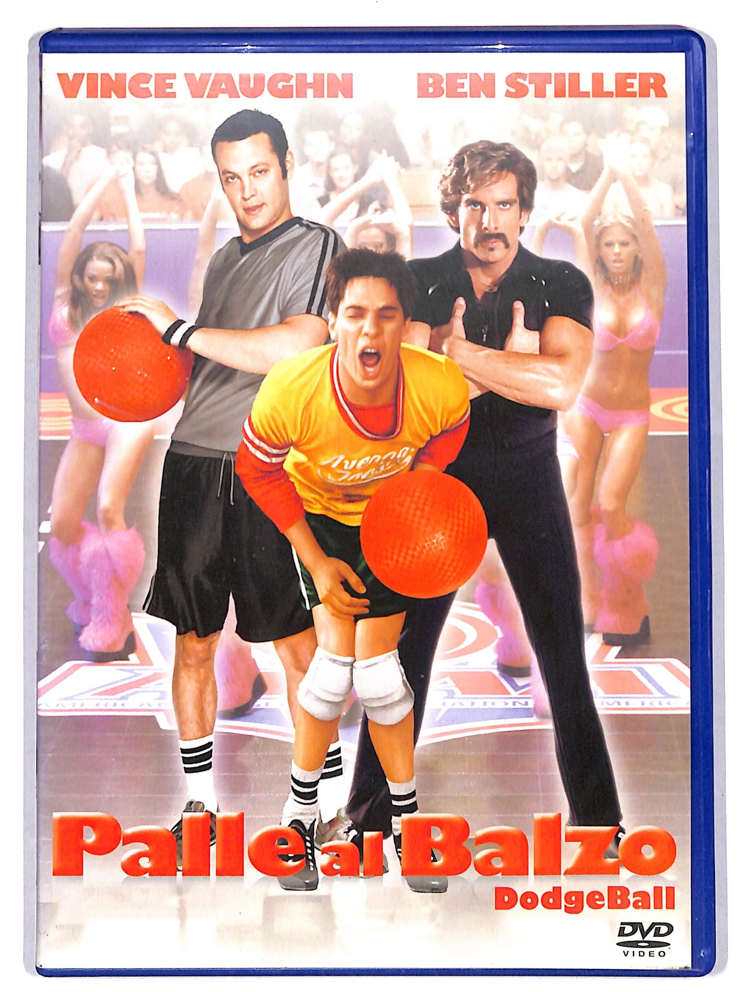 EBOND Palle al balzo  Dodgeball EDITORIALE NOLEGGIO DVD DB770847