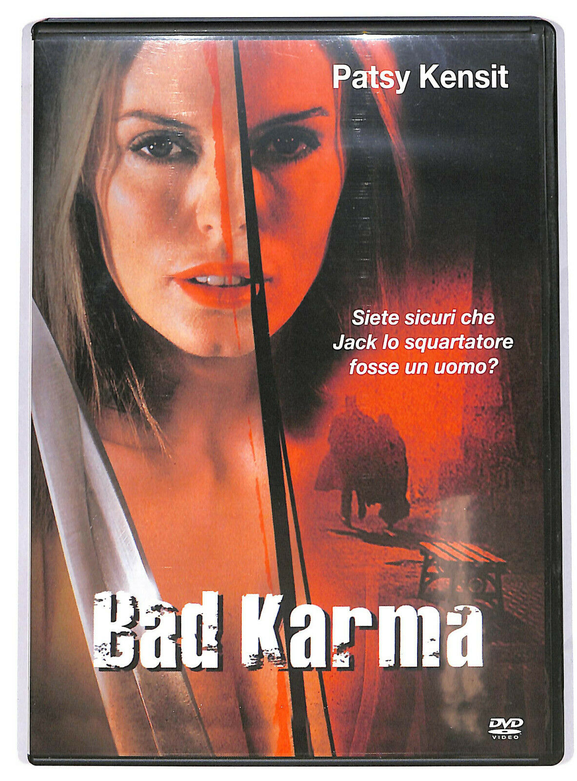 EBOND Bad Karma Editoriale DVD DB770852