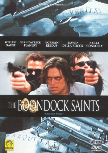 EBOND The Boondock Saints - Giustizia finale DVD DB770853