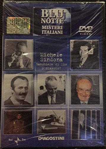 EBOND Blu notte - misteri italiani - Michele Sindona DVD DB770854