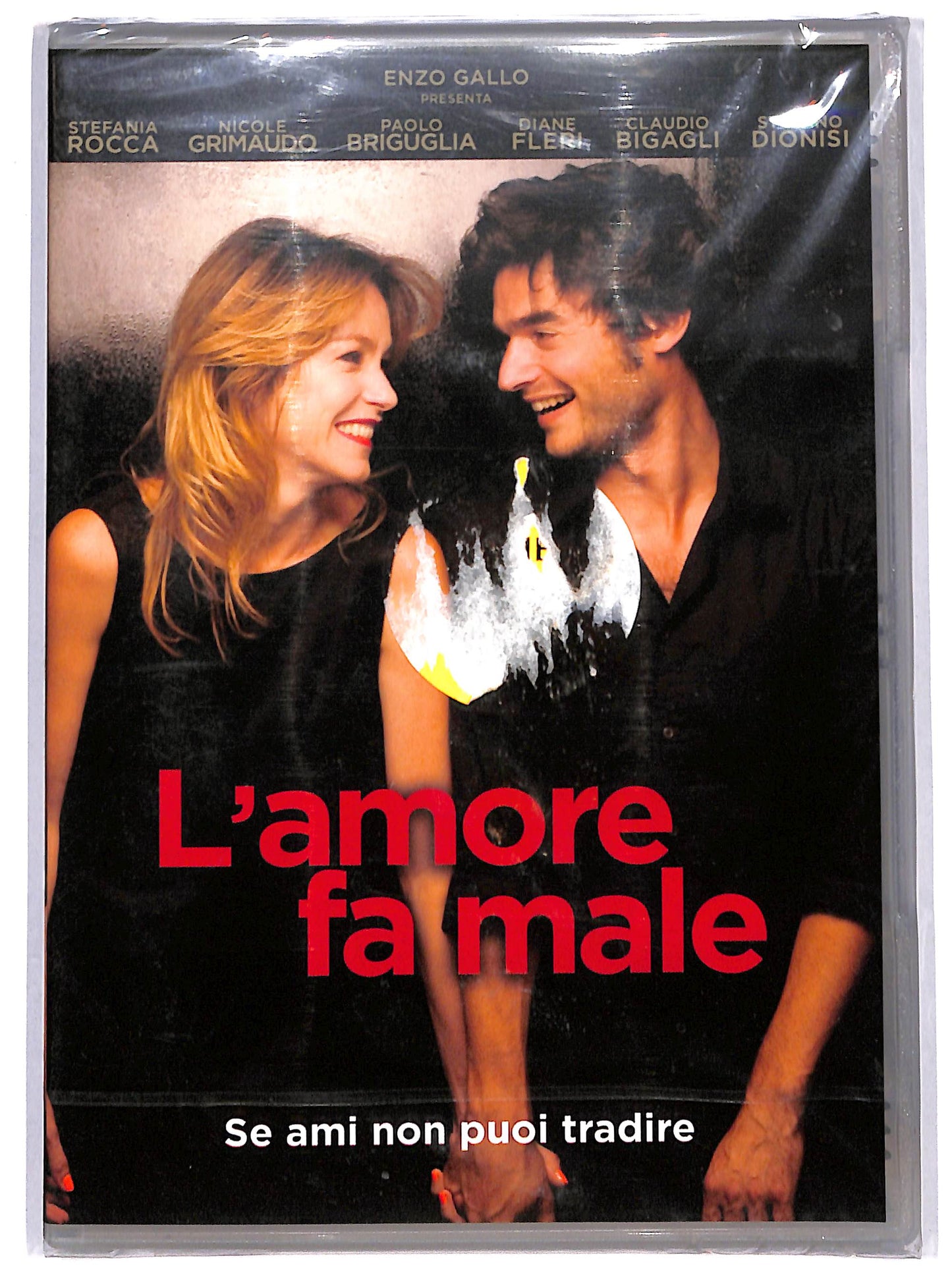 EBOND l'amore fa male NOLEGGIO DVD DB770862