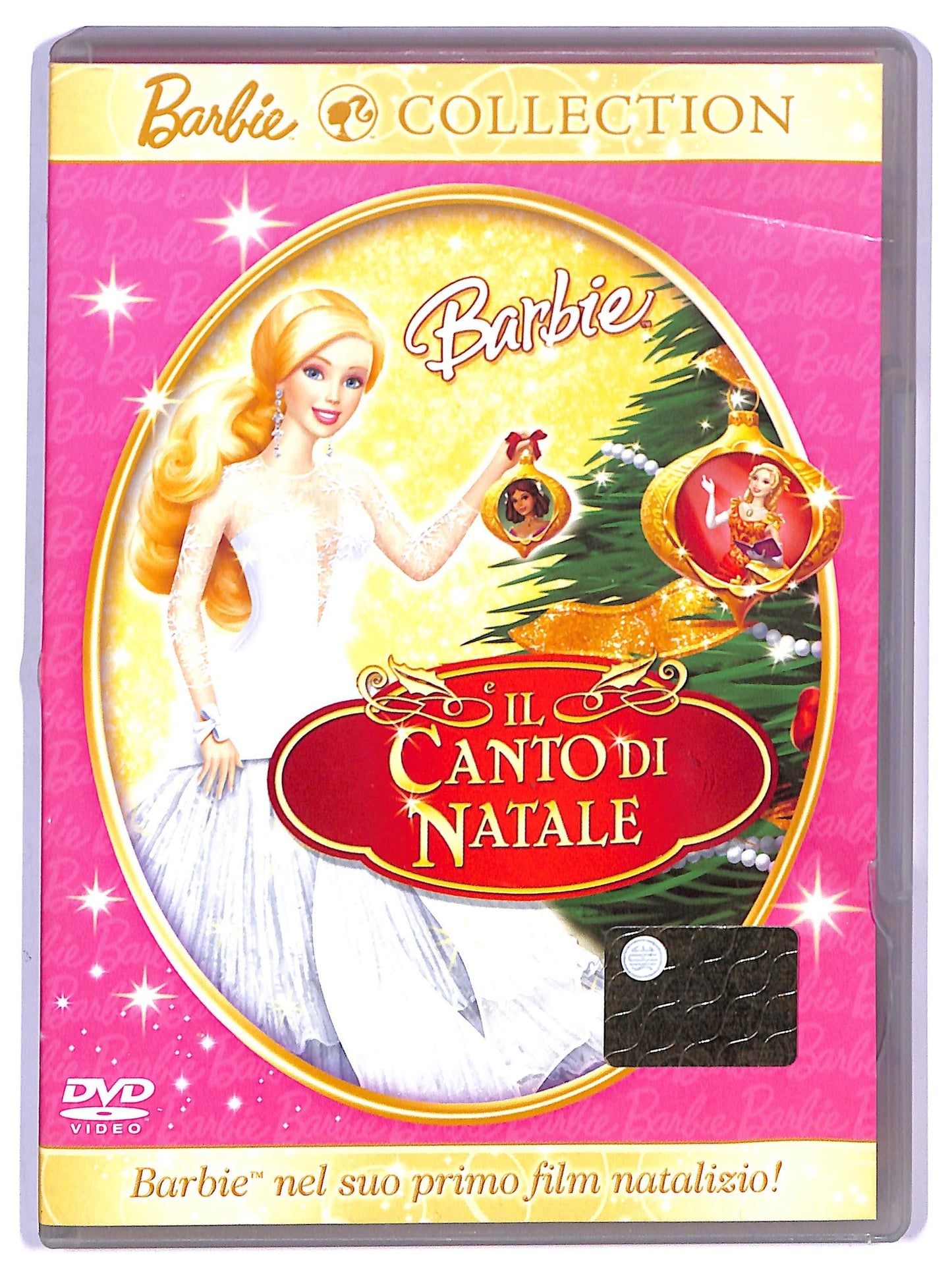 EBOND Barbie e il canto di natale EDITORIALE DVD DB770865