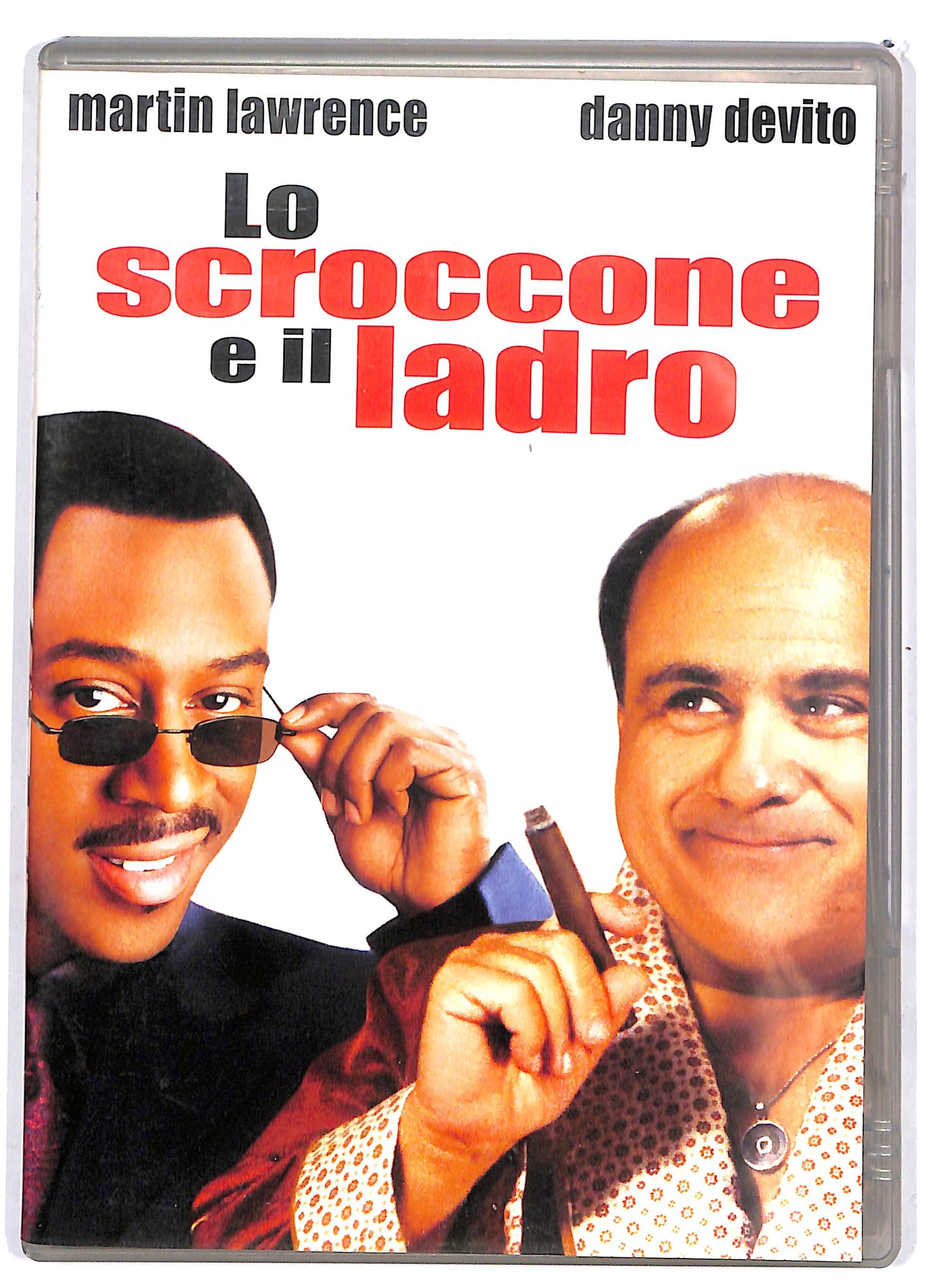 EBOND Lo scroccone e il ladro DVD DB771304