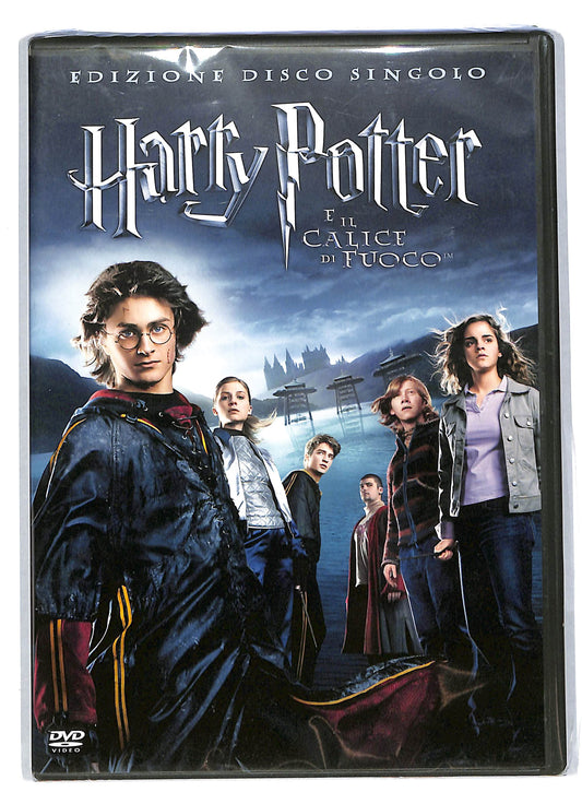 EBOND Harry Potter e il calice di fuoco DVD DB771305