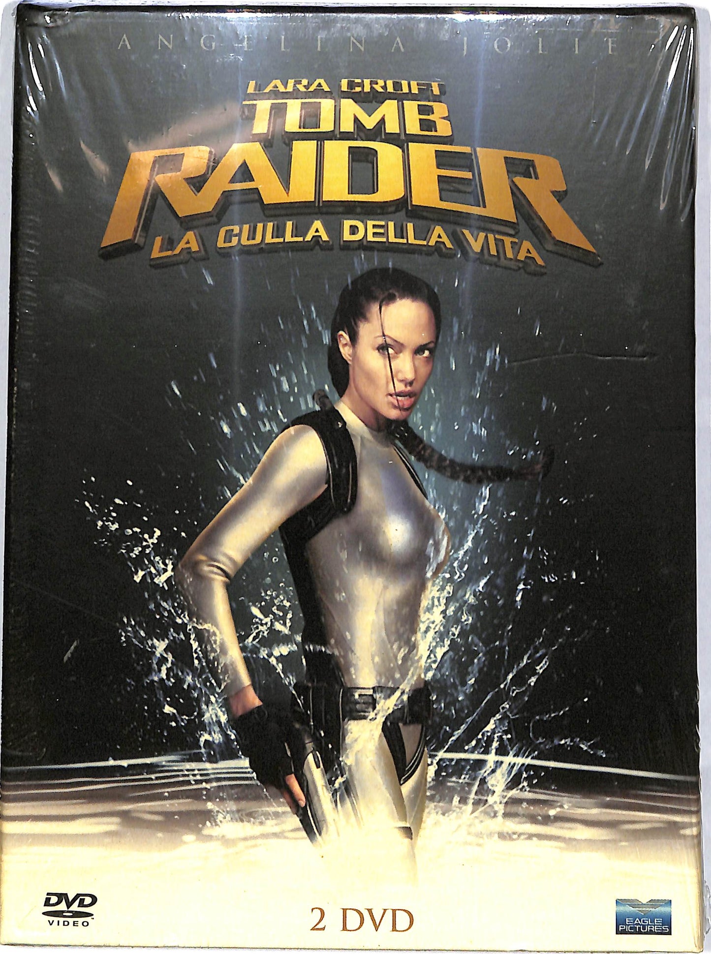 EBOND Tomb Raider - La culla della vita DVD DB771320