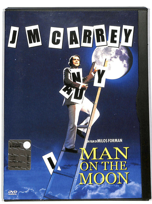 EBOND Man On The Moon SNAPPER DVD DB771326