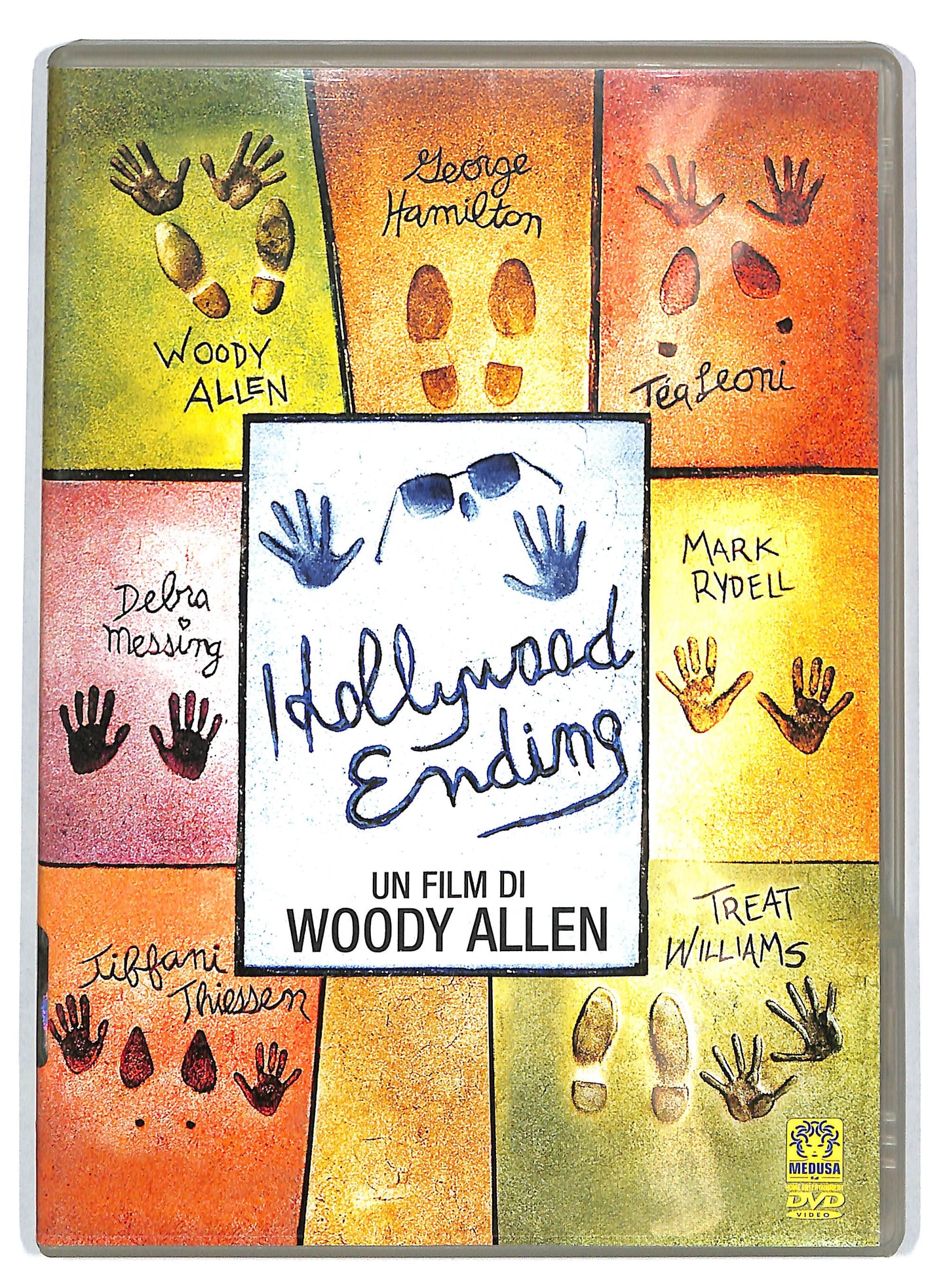 EBOND Hollywood Ending DVD DB771329