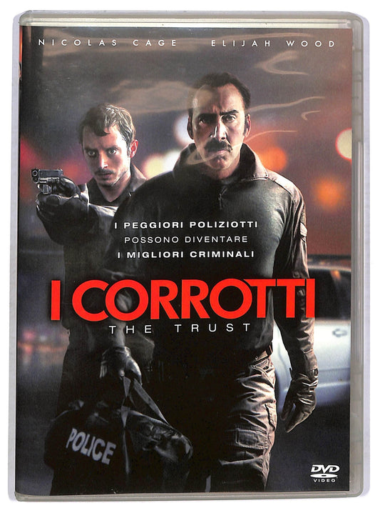 EBOND I Corrotti-the Trust NOLEGGIO DVD DB771504