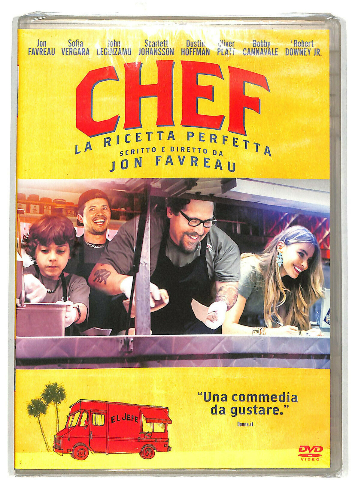 EBOND Chef - La Ricetta Perfetta NOLEGGIO DVD DB771505