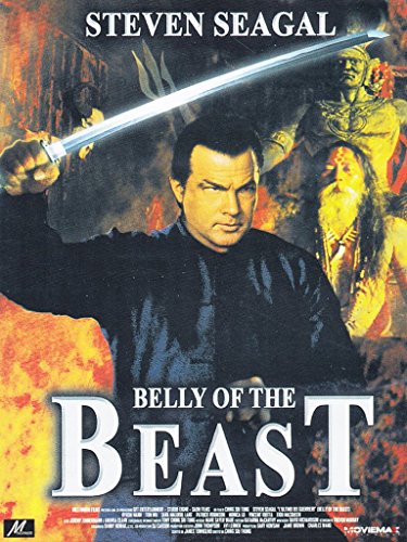 EBOND Belly of the beast NOLEGGIO DVD DB771517