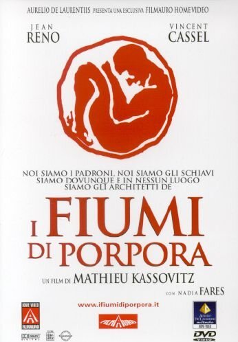 EBOND I fiumi di porpora NOLEGGIO DVD DB771523