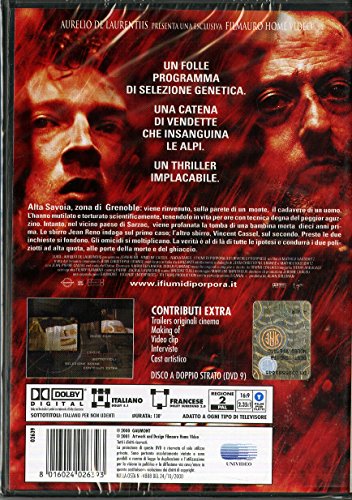 EBOND I fiumi di porpora NOLEGGIO DVD DB771523