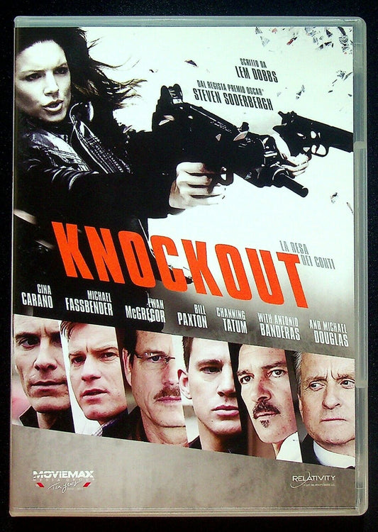 EBOND Knockout - Resa Dei Conti NOLEGGIO DVD DB771529