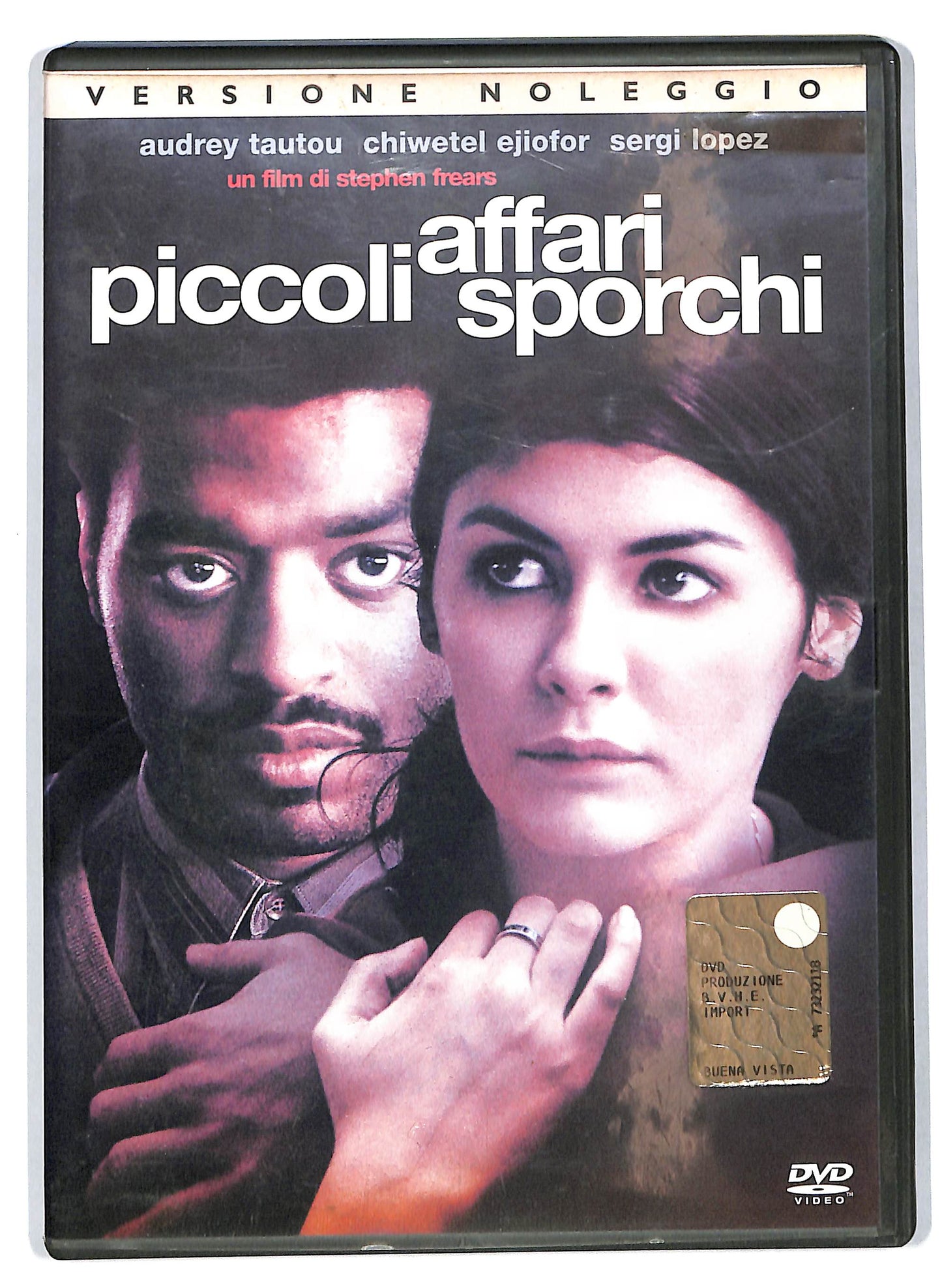 EBOND Piccoli affari sporchi NOLEGGIO DVD DB771530