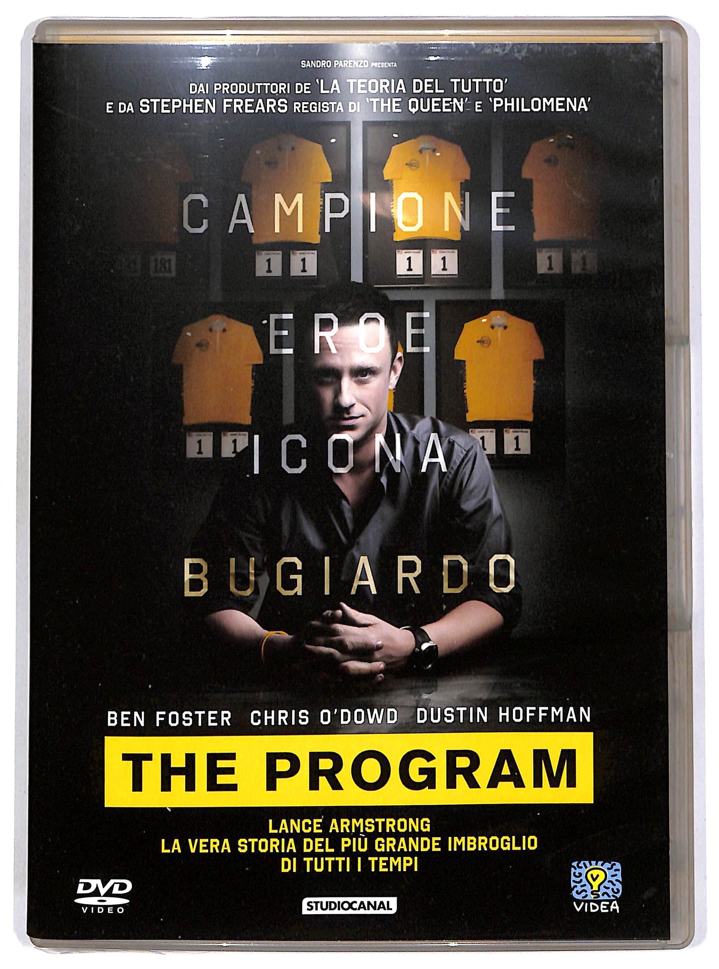 EBOND The Program NOLEGGIO DVD DB771531