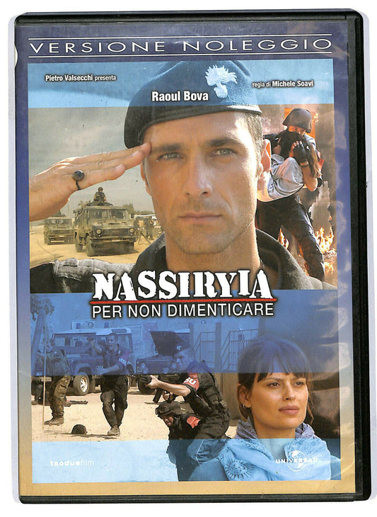 EBOND Nassiryia Per Non Dimenticare Ex Noleggio DVD DB771535