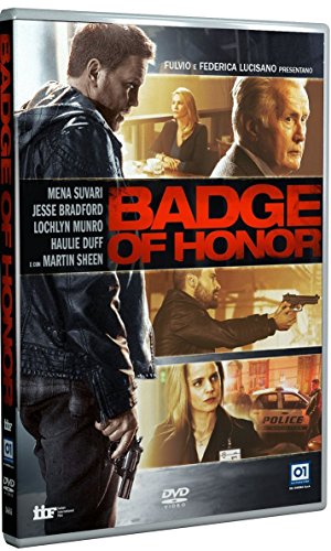 EBOND Badge Of Honor DVD DB771536