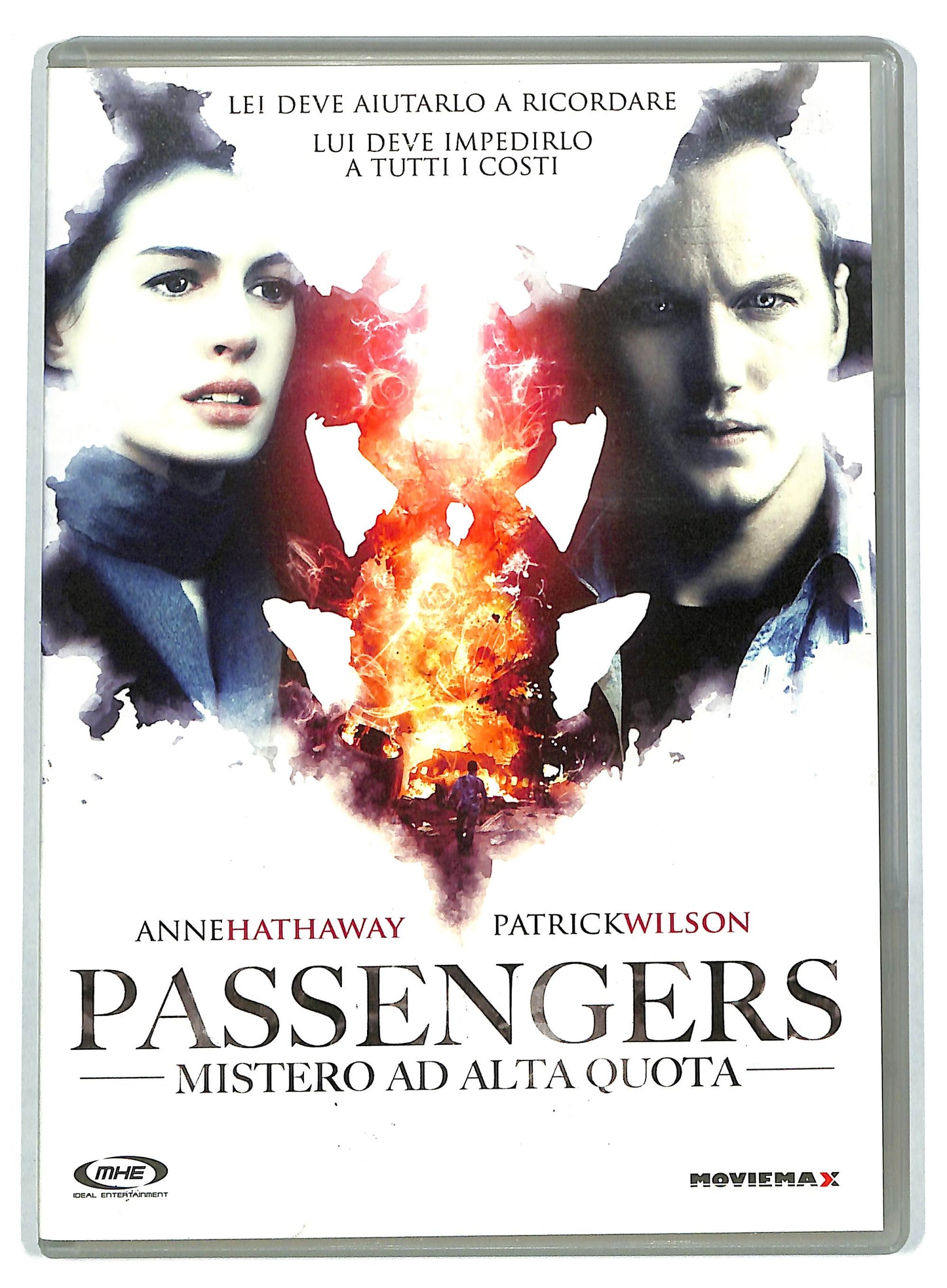 EBOND Passengers - Mistero ad alta quota NOLEGGIO DVD DB771538