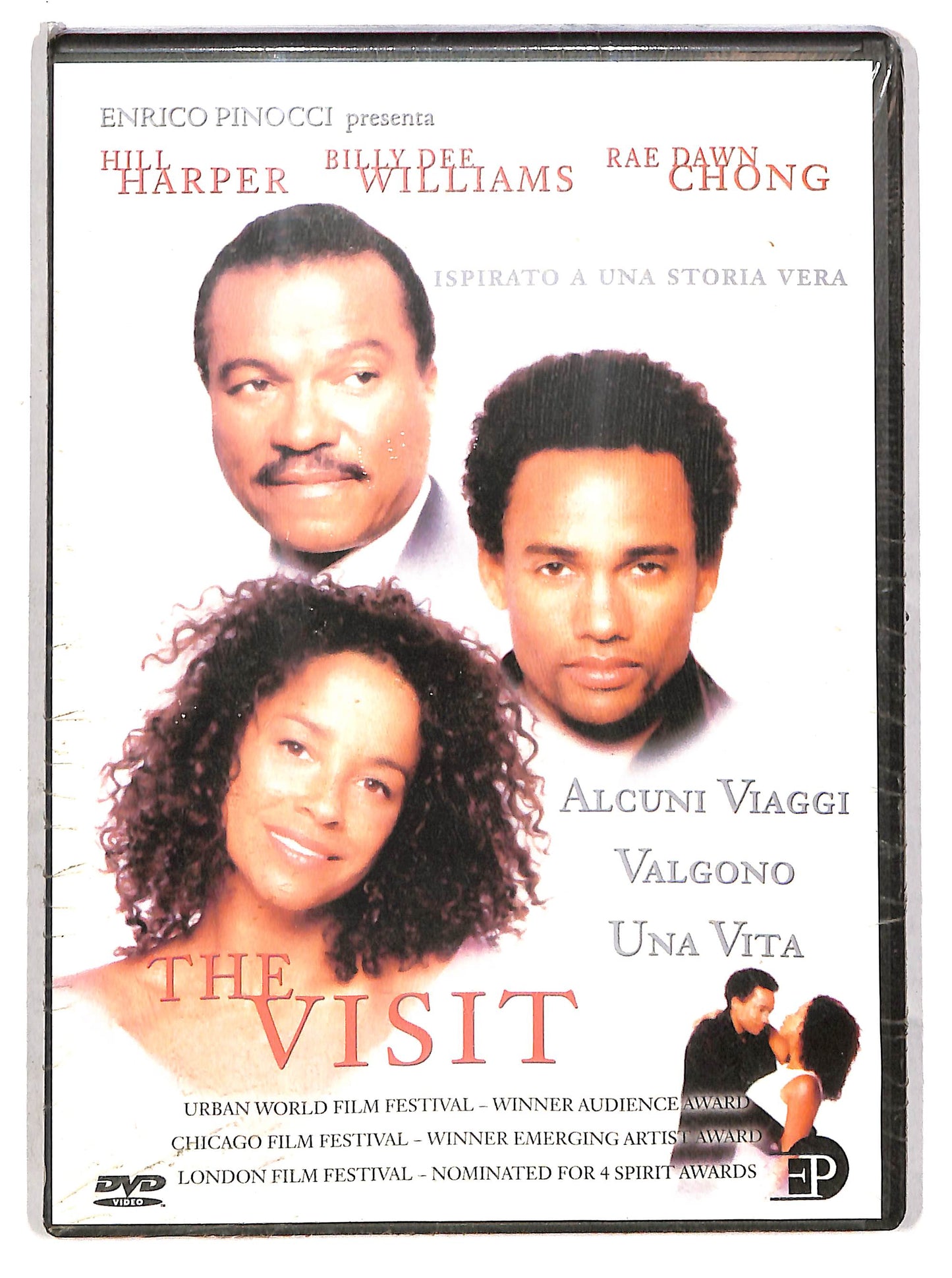 EBOND The Visit - Alcuni viaggi valgono una vita NOLEGGIO DVD DB771543