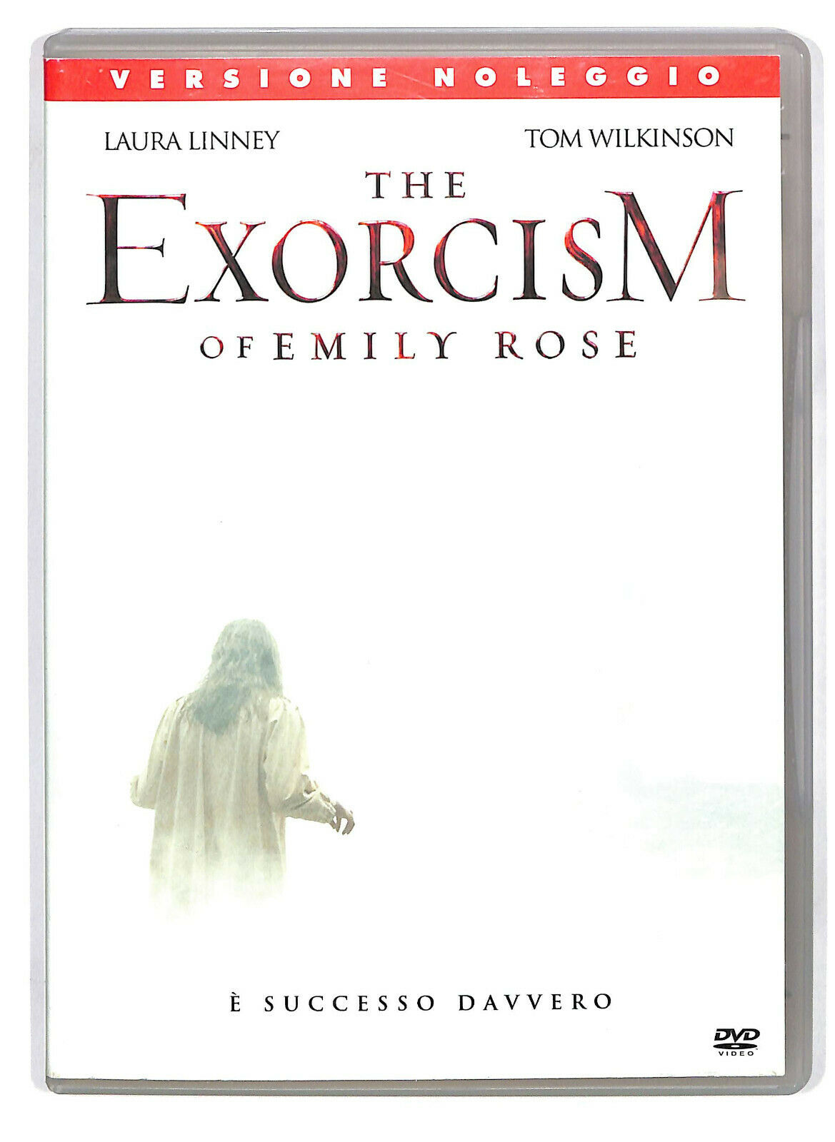 EBOND The Exorcism Of Emily Rose Ex Noleggio DVD DB771551