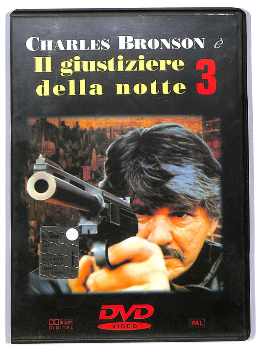 EBOND Il giustiziere della notte 3 DVD DB771557