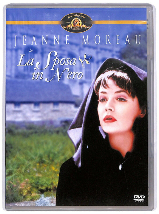 EBOND La Sposa In Nero Di Francois Truffaut DVD DB771707