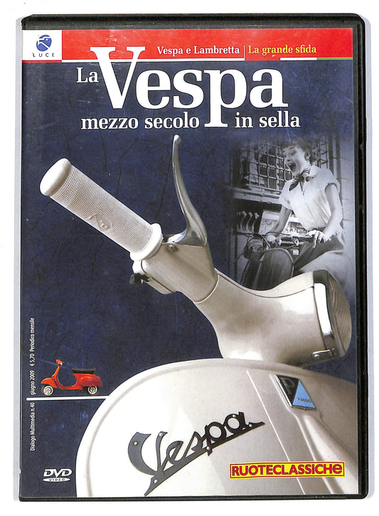 EBOND La Vespa - Mezzo secolo in sella DVD DB771710