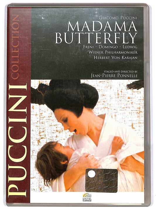 EBOND Madama Butterfly EDITORIALE DVD DB771712