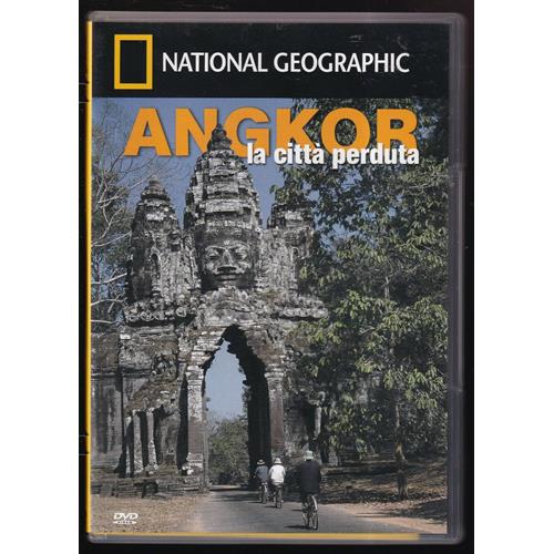 EBOND Angkor : La Citta' Perduta - National Geografic DVD DB771715